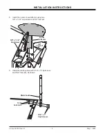 Preview for 9 page of SnowEx RDV 77790 Installation Instructions Manual