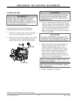 Preview for 12 page of SnowEx RDV 77790 Installation Instructions Manual