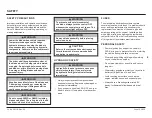 Preview for 6 page of SnowEx RDV V-Plow Mechanic'S Manual