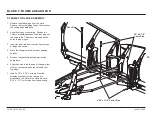 Preview for 10 page of SnowEx RDV V-Plow Mechanic'S Manual