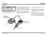 Preview for 23 page of SnowEx RDV V-Plow Mechanic'S Manual