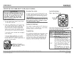 Preview for 24 page of SnowEx RDV V-Plow Mechanic'S Manual