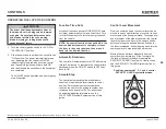 Preview for 26 page of SnowEx RDV V-Plow Mechanic'S Manual