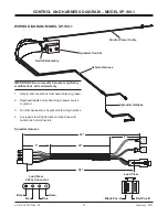 Preview for 13 page of SnowEx SP-100-1 Owner'S Manual