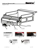 Preview for 8 page of SnowEx SP-2200 Operator'S Manual