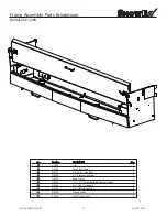 Preview for 17 page of SnowEx SP-2200 Operator'S Manual