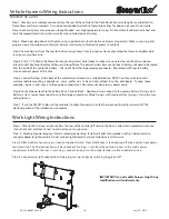 Preview for 18 page of SnowEx SP-2200 Operator'S Manual