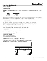 Preview for 6 page of SnowEx SP-575V Owner'S/Operator'S Manual