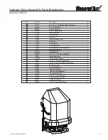 Предварительный просмотр 13 страницы SnowEx SP-8550 Owner'S/Operator'S Manual