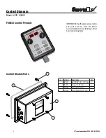 Preview for 14 page of SnowEx SP-9500X Owner'S And Operator'S Manual