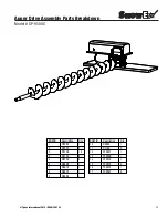 Preview for 29 page of SnowEx SP-9500X Owner'S And Operator'S Manual