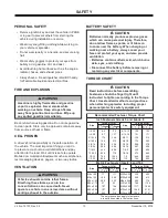 Preview for 10 page of SnowEx Super Maxx SP-9300XH Owner'S Manual And Installation Instructions