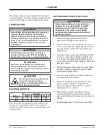 Предварительный просмотр 11 страницы SnowEx Super Maxx SP-9300XH Owner'S Manual And Installation Instructions