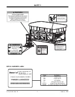 Preview for 3 page of SnowEx V-Maxx G2 VX-6010 Installation Instructions Manual