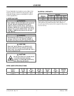 Предварительный просмотр 7 страницы SnowEx V-Maxx G2 VX-6010 Installation Instructions Manual