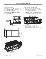 Preview for 10 page of SnowEx V-Maxx G2 VX-6010 Installation Instructions Manual