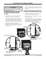 Предварительный просмотр 11 страницы SnowEx V-Maxx G2 VX-6010 Installation Instructions Manual