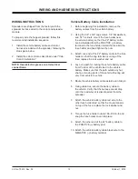 Preview for 12 page of SnowEx V-Maxx G2 VX-6010 Installation Instructions Manual