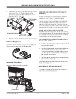 Предварительный просмотр 14 страницы SnowEx V-Maxx G2 VX-6010 Installation Instructions Manual