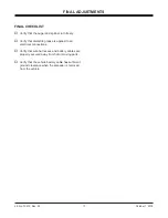 Preview for 17 page of SnowEx V-Maxx G2 VX-6010 Installation Instructions Manual