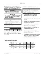 Preview for 7 page of SnowEx V-Pro 32300 Installation Instructions Manual