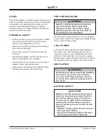 Preview for 9 page of SnowEx V-Pro SP-2000 Owner'S Manual