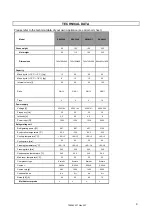 Preview for 9 page of Snowflake SBU15HL Service Manual