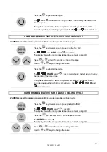 Preview for 20 page of Snowflake SBU15HL Service Manual