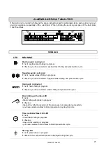 Preview for 25 page of Snowflake SBU15HL Service Manual