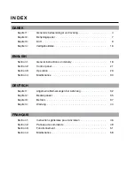 Preview for 2 page of Snowflake SKF 20 Instruction Manual