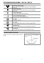 Preview for 8 page of Snowflake SKF 20 Instruction Manual