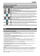 Preview for 9 page of Snowflake SKF 20 Instruction Manual