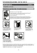 Preview for 16 page of Snowflake SKF 20 Instruction Manual