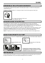 Preview for 17 page of Snowflake SKF 20 Instruction Manual