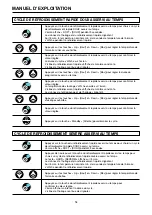 Preview for 54 page of Snowflake SKF 20 Instruction Manual