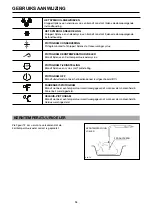 Preview for 64 page of Snowflake SKF 20 Instruction Manual