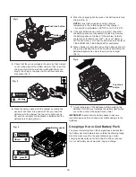 Предварительный просмотр 10 страницы SNOWJOE 24V-AJC-LTE-RM Operator'S Manual