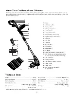 Предварительный просмотр 8 страницы SNOWJOE 24V-GT10-LTE-30-RM Operator'S Manual