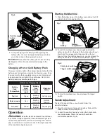 Предварительный просмотр 10 страницы SNOWJOE 24V-SS10-XR Operator'S Manual