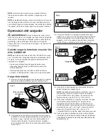 Предварительный просмотр 25 страницы SNOWJOE 24V-SS10-XR Operator'S Manual