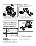 Предварительный просмотр 26 страницы SNOWJOE 24V-SS10-XR Operator'S Manual