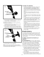 Предварительный просмотр 27 страницы SNOWJOE 24V-SS10-XR Operator'S Manual