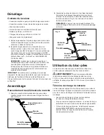 Предварительный просмотр 40 страницы SNOWJOE 24V-SS10-XR Operator'S Manual