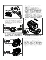 Предварительный просмотр 9 страницы SNOWJOE 24V-SS11 Operator'S Manual