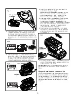 Предварительный просмотр 25 страницы SNOWJOE 24V-SS11 Operator'S Manual