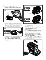 Предварительный просмотр 41 страницы SNOWJOE 24V-SS11 Operator'S Manual