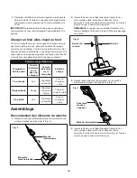 Предварительный просмотр 42 страницы SNOWJOE 24V-SS11 Operator'S Manual