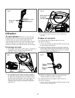 Предварительный просмотр 43 страницы SNOWJOE 24V-SS11 Operator'S Manual