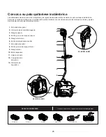 Preview for 25 page of SNOWJOE 24V-SS13-CT Operator'S Manual