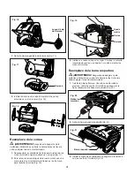 Preview for 31 page of SNOWJOE 24V-SS13-CT Operator'S Manual